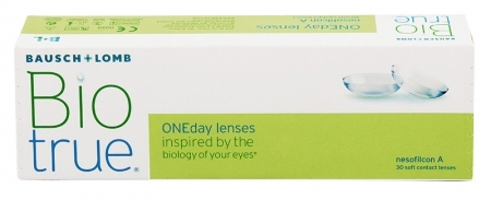 produkt: Biotrue ONEday 30 SZT