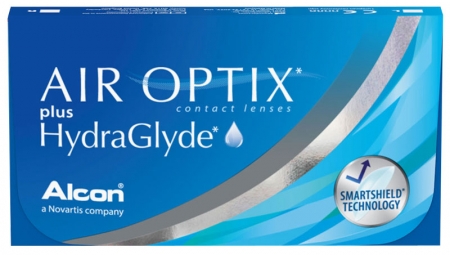 produkt: AIR OPTIX PLUS HYDRAGLYDE 6 SZT 