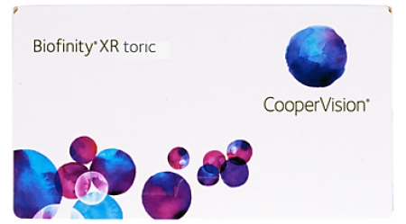 produkt: BIOFINITY TORIC XR 3SZT