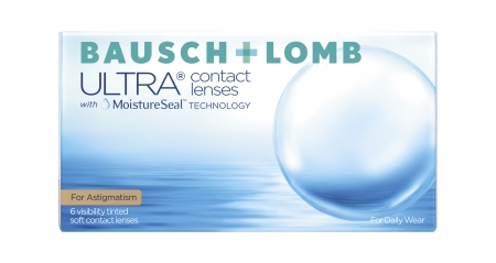 Soczewki kontaktowe ULTRA for Astigmatism 3szt