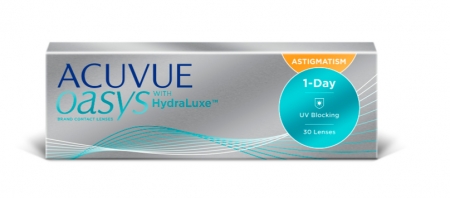 produkt: ACUVUE OASYS 1-DAY FOR ASTIGMATISM 30SZT.