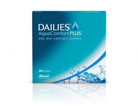 produkt: DAILIES AQUACOMFORT PLUS 90 SZT