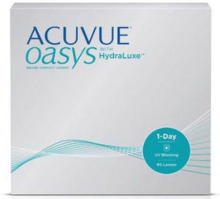 produkt: OASYS 1 DAY 90 SZT