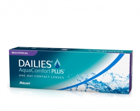 Soczewki kontaktowe DAILIES AQUACOMFORT PLUS MULTIFOCAL 30 SZT