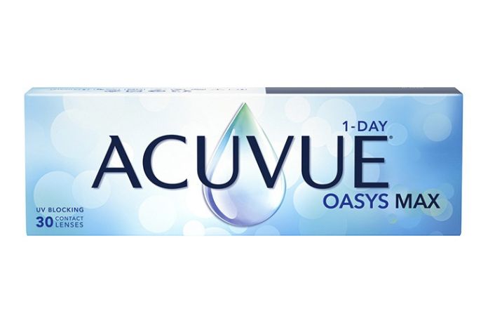 produkt: OASYS 1 DAY MAX 30 SZT