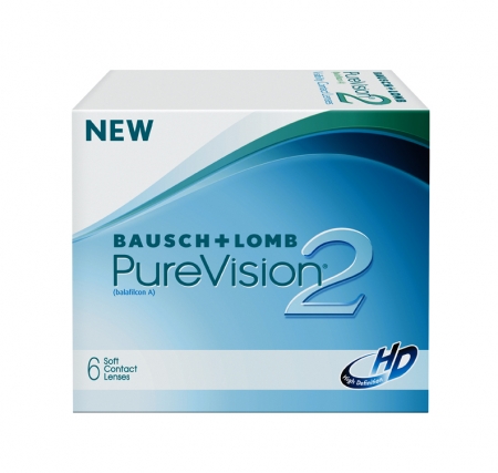 produkt: PureVision 2  6 SZT 