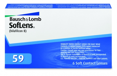 produkt: SofLens 59 6 SZT