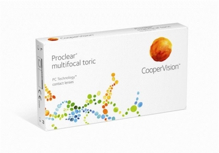 produkt: PROCLEAR MULTIFOCAL  TORIC D 3 SZT