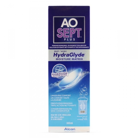 produkt: Aosept Plus Hydraglyde 360 ml