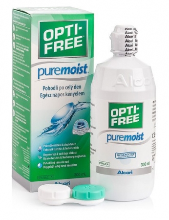 Płyny Opti-Free PureMoist 300 ml