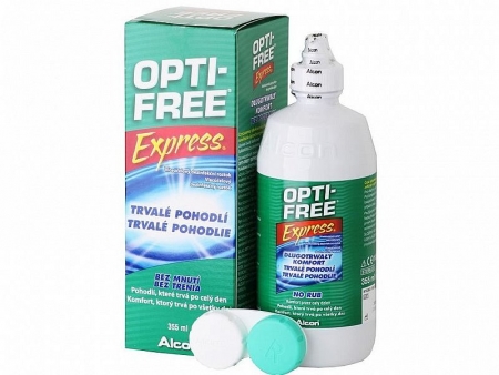 Płyny Opti-Free Express 355 ml