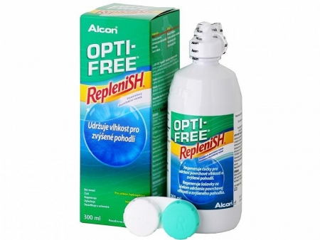 produkt: Opti-Free Replenish 300 ml