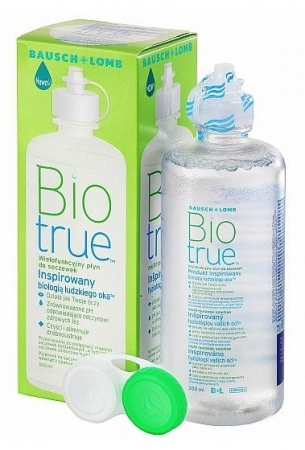 produkt: Biotrue 300 ml !SUPER PROMOCJA!