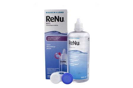 produkt: Renu MPS 360 ml