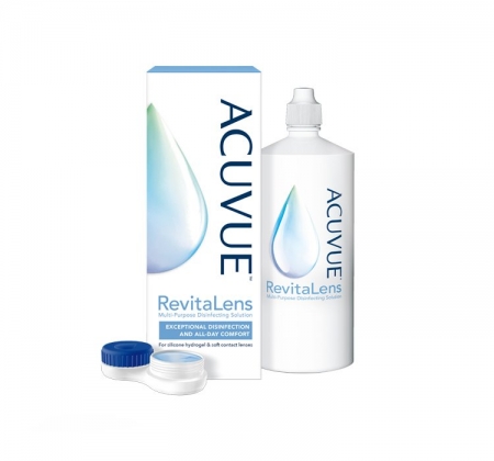 Płyny ACUVUE Revitalens 100 ml